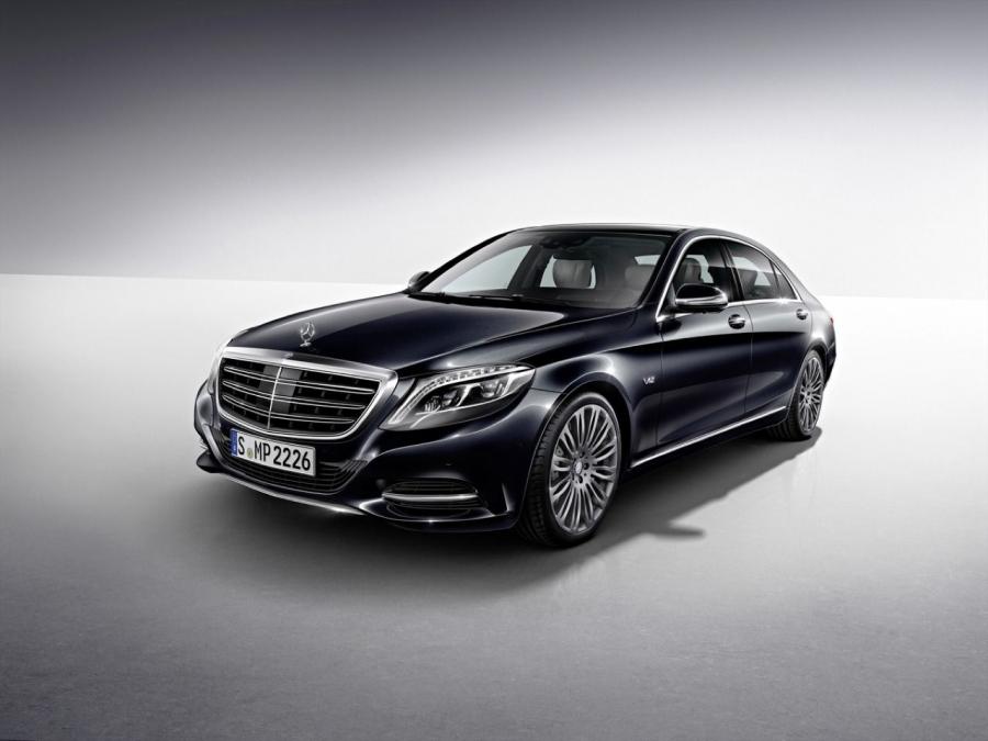  Mercedes-Benz S600 2014 года  (фото 12 из 21)